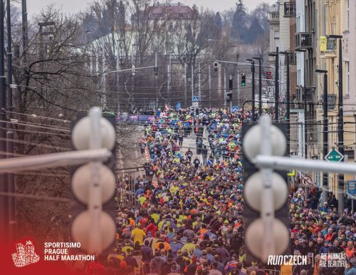 MEZZA MARATONA DI PRAGA | 21K 2022